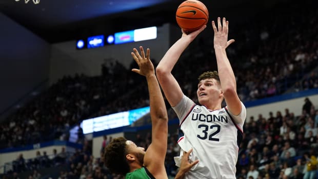 Donovan Clingan, UConn Huskies